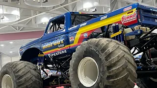 Full Throttle Monster Trucks: Fort Wayne IN Show 2