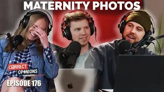 Maternity Shoots Be Like.. Our Valentine’s Day, and More Sam Smith | Ep 176