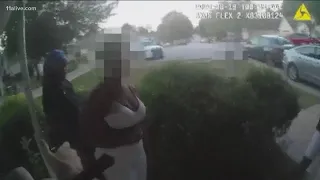 Gwinnett officer terminated after viral video of woman's tasing, arrest