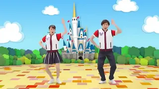 ジャンボリミッキー！反転バージョン