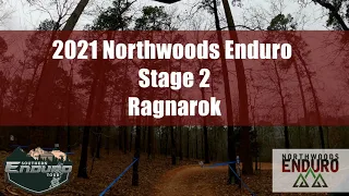 2021 Northwoods Enduro Stage 2 Ragnarok