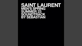 SAINT LAURENT MEN'S SPRING SUMMER 23