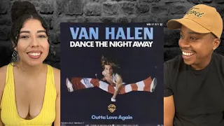 VAN HALEN - DANCE THE NIGHT AWAY | REACTION