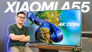 Review Tivi Xiaomi A55: Tivi 55 inch GIÁ SỐC dưới 7 Triệu Đồng