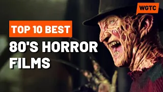 Top 10 Best 80's Horror Films