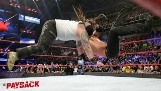 Randy Orton vs. Bray Wyatt - House of Horrors Match: WWE Payback 2017