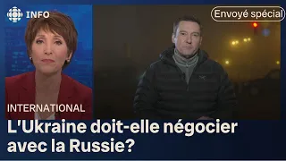 Envoyé spécial en Ukraine : deux ans de guerre, de tragédies et de résistance