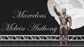 "Marvelous" Melvin Anthony💪🏾Incredible Routine @ Mr. Olympia 2007