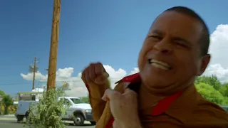 Chuck asks Tuco if he passed the bar