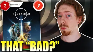 So... About THOSE Starfield Reviews...