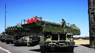 Russia's Buk-M3 air defense missile system is considered the drone killer of the Ukrainian army