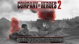 Прохождение Company of Heroes 2. Миссия № 9. Радиомолчание