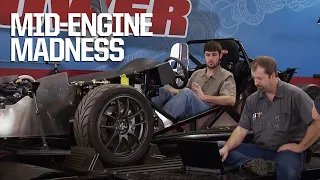 Mid-Engine Madness: Building an 818C - Engine Power S3, E8