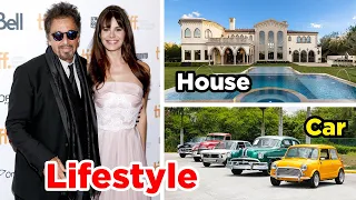 Al Pacino Lifestyle 2022 ★ Net Worth, Car & House