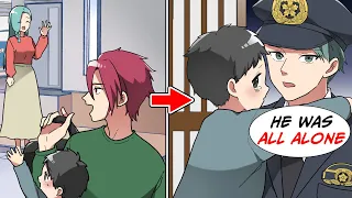 My husband was supposed to go to his parents' house with our child, but... [Manga Dub]
