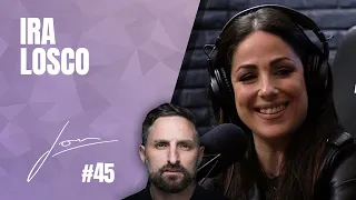 Episodju 045 ma’ Ira Losco | Jon Mallia Podcast