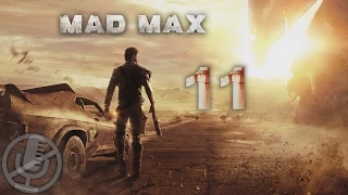 Mad Max Прохождение Без Комментариев На Русском На ПК Часть 11 — Черная магия / Босс: Кишкодав