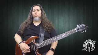 Black Sabbath - Into The Void Intro Lesson