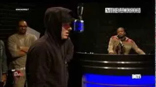 Eminem - New Freestyle (Rap City 2013 HD)