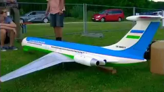 Uzbek mini airplanes ( Узбекский мини-самолеты)