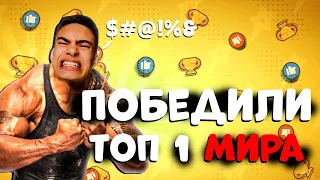 ПОПАЛСЯ ПРОТИВ ТОП 1 МИРА Brawl Stars (PROSTISLAV) | ПУШ СЭМА НА 30 РАНГ