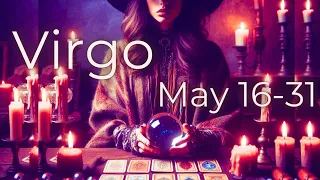 Virgo ♍, It's Time To Believe In You Again // May 16-31 Intuitive Tarot Reading