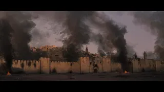 Осада Иерусалима. Часть 2/4. Царство небесное 2005 (режиссерская версия) | 4К