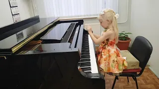 фортепиано - Рядчина Маргарита Юрьевна