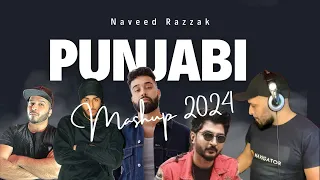Punjabi Mashup Mix 2024 | Non Stop Desi Mixes | Navigator Music