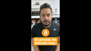 💥BITCOIN la TENDENCIA ALCISTA SIGUE