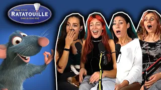 So Much Fun with Ratatouille (2007) REACTION