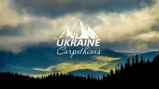 Красота Украинских Карпат