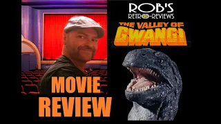 The Valley of Gwangi - Movie Review