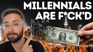 The 5 Reasons MILLENNIALS Are Financially Screwed