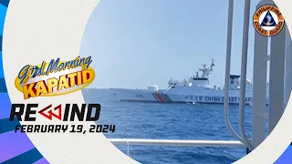 Güd Morning Kapatid Rewind | February 19, 2024 #FrontlineRewind