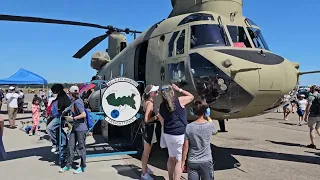 5-159th Army Reserve - 2023 Oceana Airshow