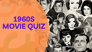 1960s Movies Quiz **NEW**