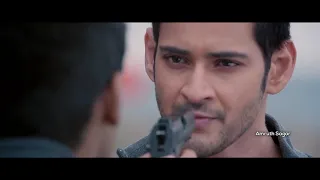 Mahesh Babu as James Bond