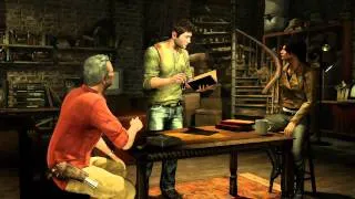 Uncharted 3 Drake`s Deception Trailer