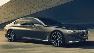 NEW 2022 BMW 9 Series Luxury Future