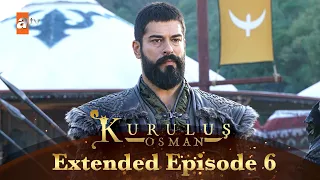 Kurulus Osman Urdu | Extended Episodes | Season 3 - Episode 6