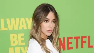 Chloe Bennet: ”Always Be My Maybe” Premiere