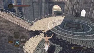 How 10k hours in Dark Souls 2 look like