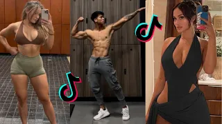 6 Minutes of Relatable Gym TikToks 💪 l Tiktok Workout motivation #19