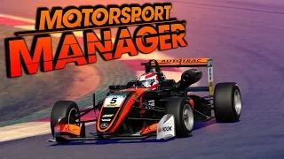 ММ КАРЬЕРА F3 ДОЛГОЖДАННАЯ ТОНДЕЛА - #6 ТОНДЕЛА - Motorsport Manager Fire17