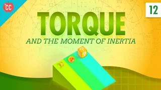 Torque: Crash Course Physics #12