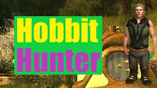 Kevin Plays LOTRO: Questing With a Hobbit Hunter Episode 9 Budgeford Quests