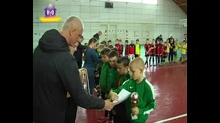 Чемпіонат міста Славутич з футзалу серед юнаків 2010-2011 р.н. 1-3 лютого 2019