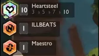 I finally tried the upcoming Heartsteel Rework. Then I hit 10 Heartsteel, it was insane.