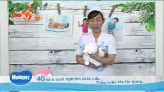 Làm mẹ tập 12 - P.2 - Mẹ nên làm gì khi bé khóc [Kỹ năng]